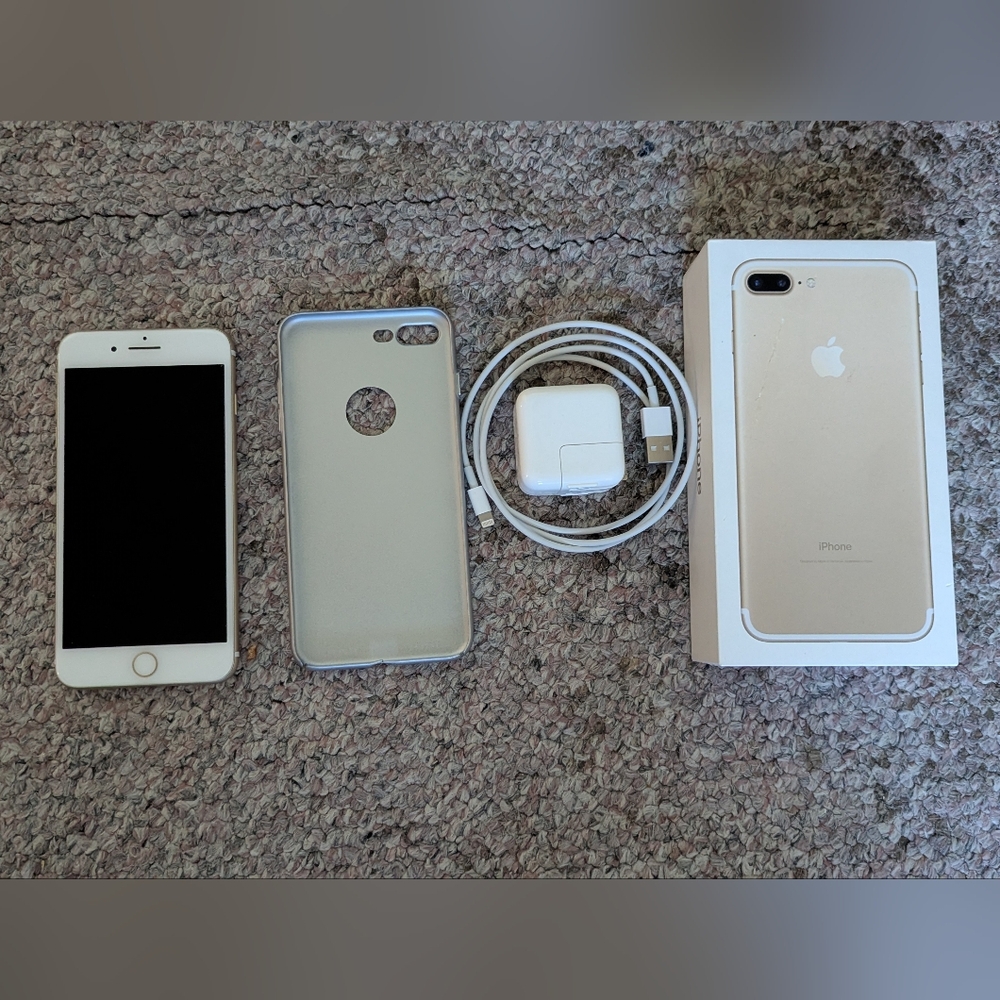 iPhone 7 plus